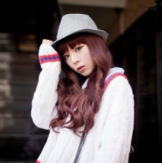 Details about 2013 New Sexy Korean Lady Girls Fashion Long Hair Wig