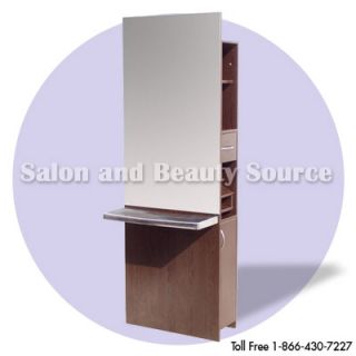 Styling Station Beauty Salon Furniture Equipment Avedon