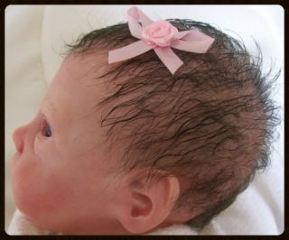 Daff's Darlings Adorable Premie Reborn Baby Girl Doll Edition 545 750