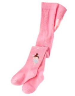 Gymboree Fairy Wishes Pink Sparkle Tights Size 0 6 M 6 12 M 12 24 M