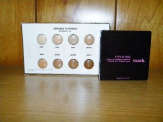 Avon Mark MIN A Real Cream to Powder Foundation Choose Your Shade New