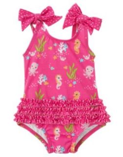 Gymboree Baby Girl Swimsuit 0 24 2T 3T