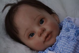 Doves Nursery Welcomes♥sweet Reborn Downs Syndrome Toddler Baby Girl♥