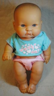 JC Toys Berenguer Lifelike Newborn Baby Doll 14"