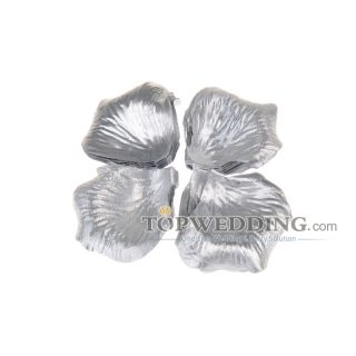 New 100pcs Metallic Flower Girl Rose Petals Wedding Party Decor Buy 2 Get 1 Free