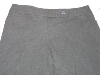 New Womens Calvin Klein Classic Fit Lined Dress Pant Different Sizes and Colors