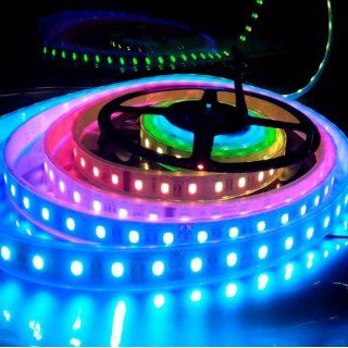 Supernight™ 5M 5050 Dream RGB 1812 IC Waterproof LED Strip Light Color Changing