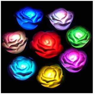 Submersible Color Change LED Light