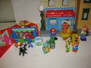 Sesame Street Baby Toys