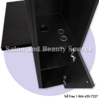 Styling Station Mirror Beauty Salon Furniture Equipment