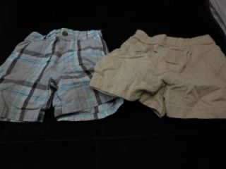 Huge Baby Boys 12 18 24 2T Clothes Clothing Lot 38 Pieces Spring Summer