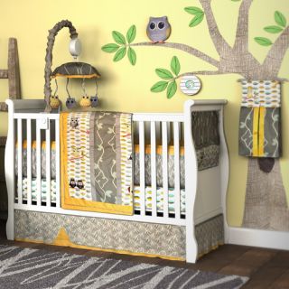 Baby Sailor 10 Piece Boutique Nautical Sailboat Crib Bedding Set