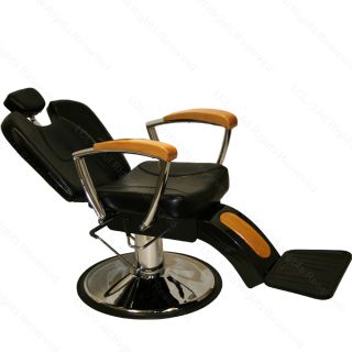 New Professional Hydraulic All Purpose Barber Styling Hair Chair Salon Equipment