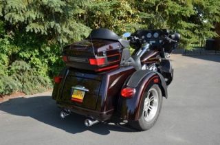 2011 Harley Davidson® Trike Tri Glide™ Ultra Classic® Better Than New Condition