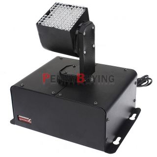 LED RGB Moving Head DMX512 Voice Conl DJ Disco Stage Lighting for Party Bar MIN