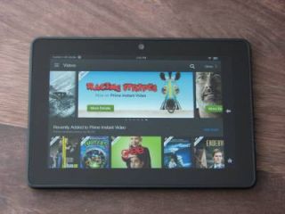  Kindle Fire HDX 7" Tablet Android WiFi eReader 32GB Poetic Slimline Case