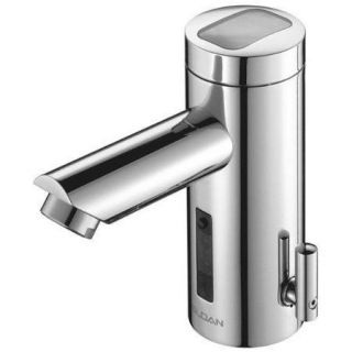 Sloan EAF 275 ISM Chrome Solar Powered Sensor Activated Electronic Hand Washing