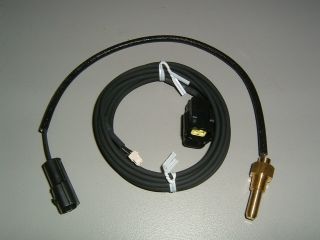 Defi Oil Temp Sensor Cable Set x 1 Defi Link Advance CR Gauge PDF08305SS