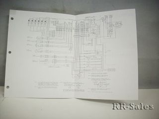 Caterpillar 3176 Diesel Engine Wiring Schematic Manual
