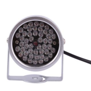 48 LED Illuminator CCTV IR Infrared Night Vision Light for Security Camera Light