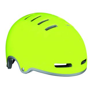 Lazer Armor Urban Edition Bike Helmet Large Flash Yellow