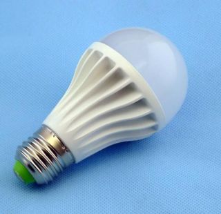 2014 New 6pcs E27 10W Warm White Energy Saving LED Light Bulb Lamp from USA