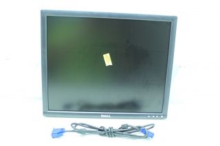Dell 1905FP 19" UltraSharp LCD Flat Panel Monitor w VGA Cord No Stand