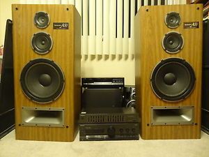 technics a50 speakers