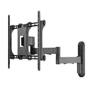 Simplicity Large Full Motion TV Television Wall Mount SLF1 B1 30" 55"