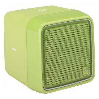 Q2 Wi Fi Internet Radio with Full Motion Tip and Tilt Control Green