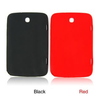 Soft Silicon Rubber Gel Skin Case Cover for Samsung Galaxy Note 8 0 N5100 N5110