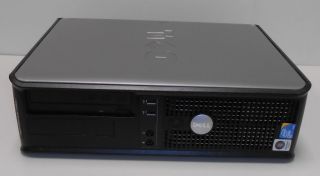 Dell Optiplex 760 Desktop PC 3 33GHz Core 2 Duo E8600 2GB 160GB DVD RW