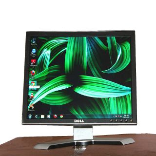 Dell UltraSharp 1707FP 17" Flat Panel LCD TFT 