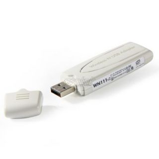 Netgear USB Wireless N Adapter WN111 V2 N 300 Wireless Network Adapter Card