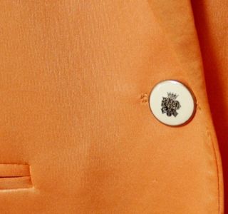 Casual Basic Slim Button Tunic Foldable Sleeve Blazer Jacket Suit Sweet Coat