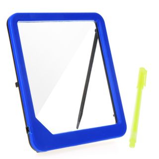 LED Message Board Kids Painting Writing Panel Tablet with Fluorescent Marker