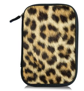 Waterproof Zipper Case Carrying Bag for Garmin Nuvi 50LM 5 inch GPS Navigation