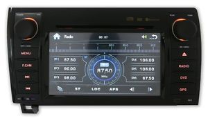 07 08 09 2010 2011 Toyota Tundra GPS Navigation Radio DVD LCD Touch Screen Unit