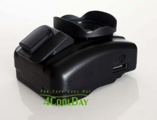 HD 1080p V5000GS Camera Built in GPS 12pcs IR LED Night Vision Car DVR Recorder