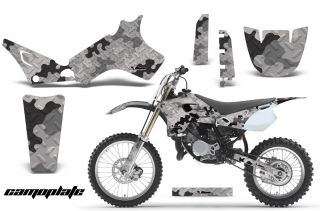 AMR Racing Off Road Motocross Dirt Bike Graphic Decal MX Yamaha YZ 80 93 01 CPS