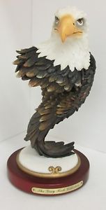 The Gray Rock Collection Eagle Figurine