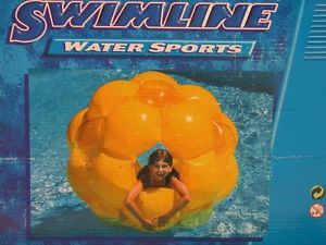 The Beehive Inflatable Float Swimming Pool Floating Rolling Kids Toy Game 90635