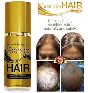 Grandehair Pro Strength Hair Rejuvenation Stimulant Grande Hair Loss Treatment