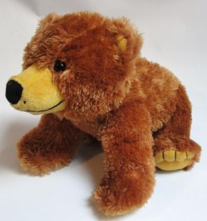 Kohl's Cares for Kids Eric Carle Brown Teddy Bear Plush Stuffed Animal 14"