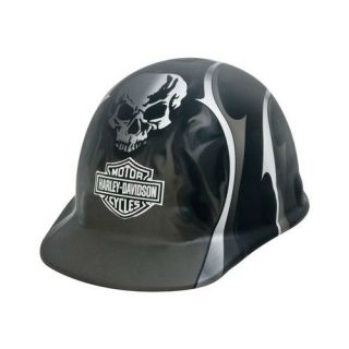 Harley Davidson Limited Edition Skull Hard Hat HDHAT35