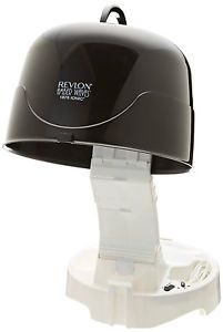 Revlon RV673AW Amber Waves 1875W Ionic Hard Hat Hair Bonnet Dryer