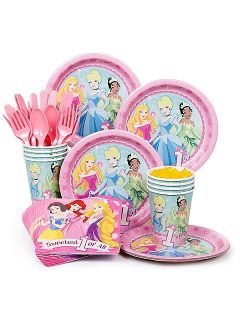 Disney Princess 1st Birthday Party Standard Kit