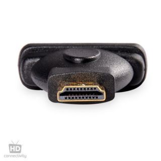 DVI to HDMI Adapter High Quality 24K Gold Connectors