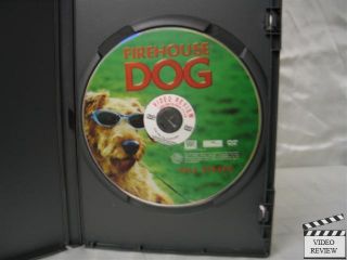 Firehouse Dog DVD 2007 Full Frame 024543450689