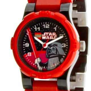 Lego Star Wars Darth Vader Watch Vadar 9001765 Factory SEALED Mini Figure